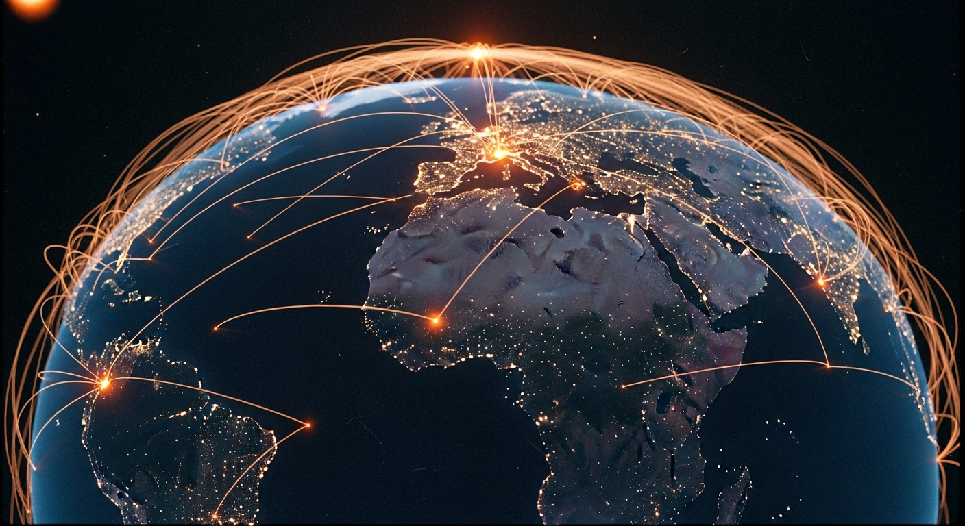Global CDN Example