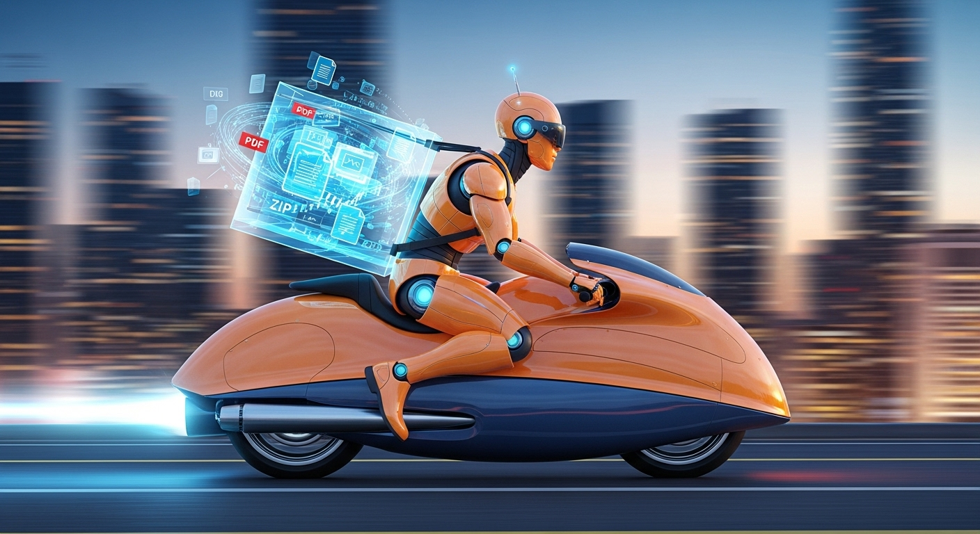 Adaptive Delivery Example