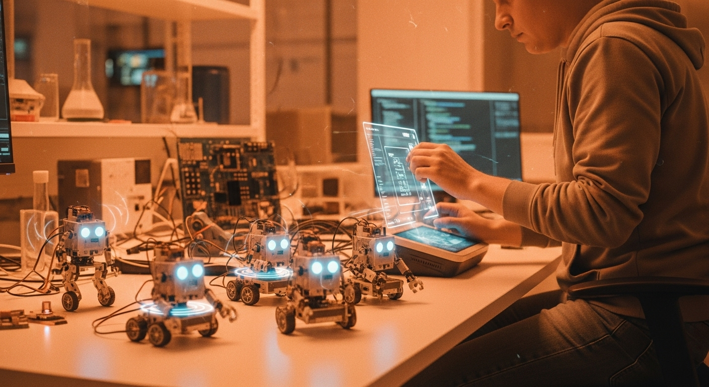 Custom Workflow Example