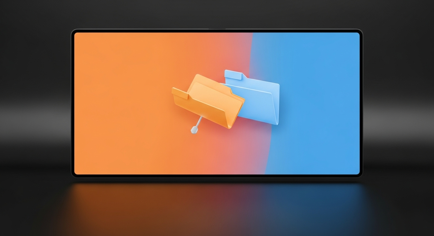 Drag & Drop Interface