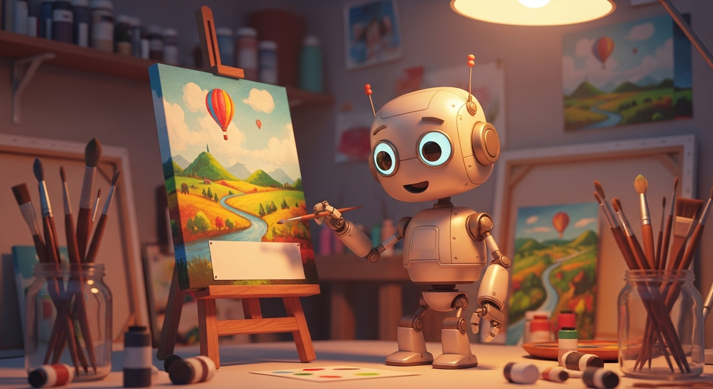 Image Captioning Example