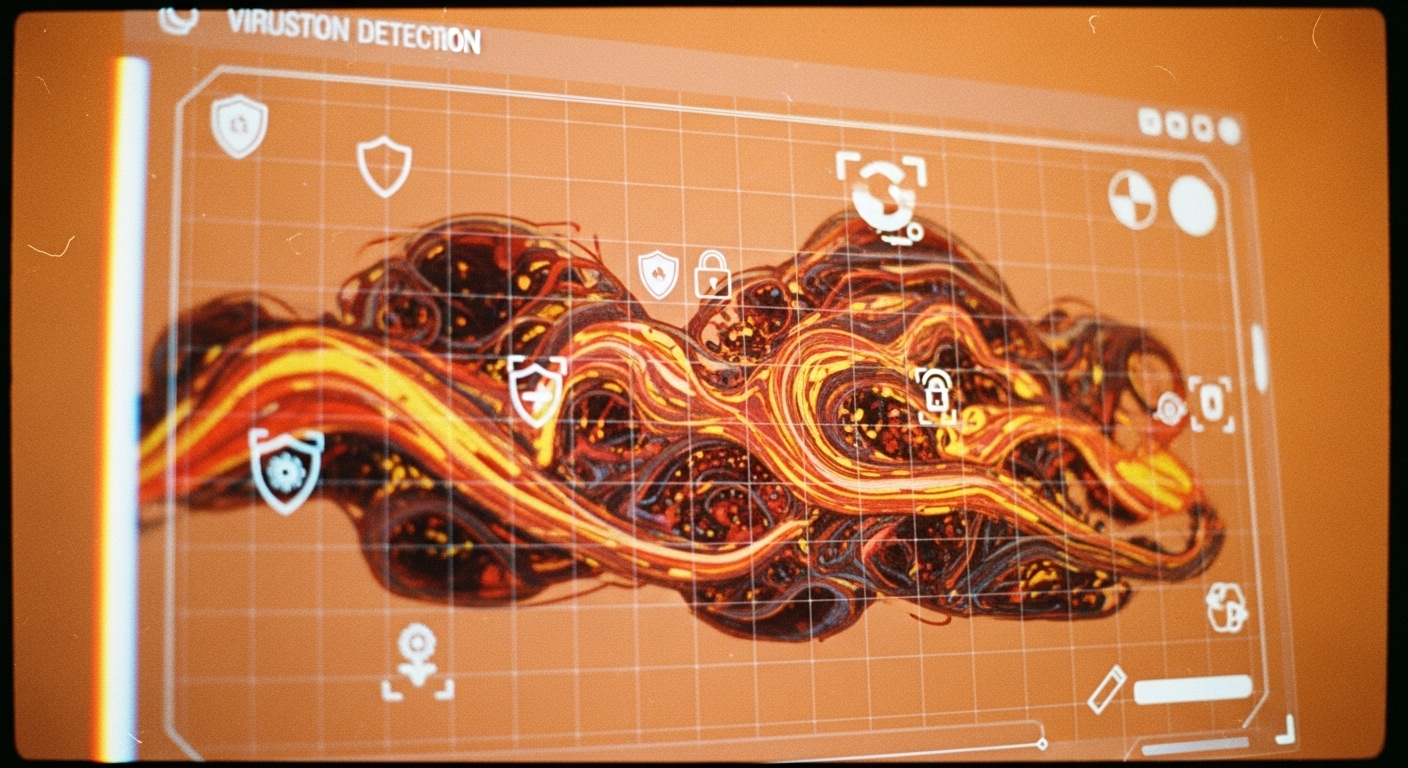 Virus Detection Example