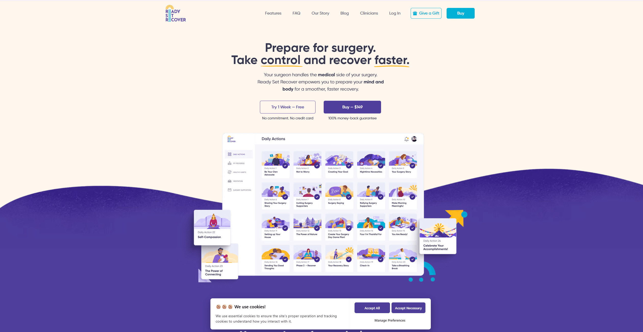 Ready Set Roots Reliable Media Uploads for Ready Set Recover