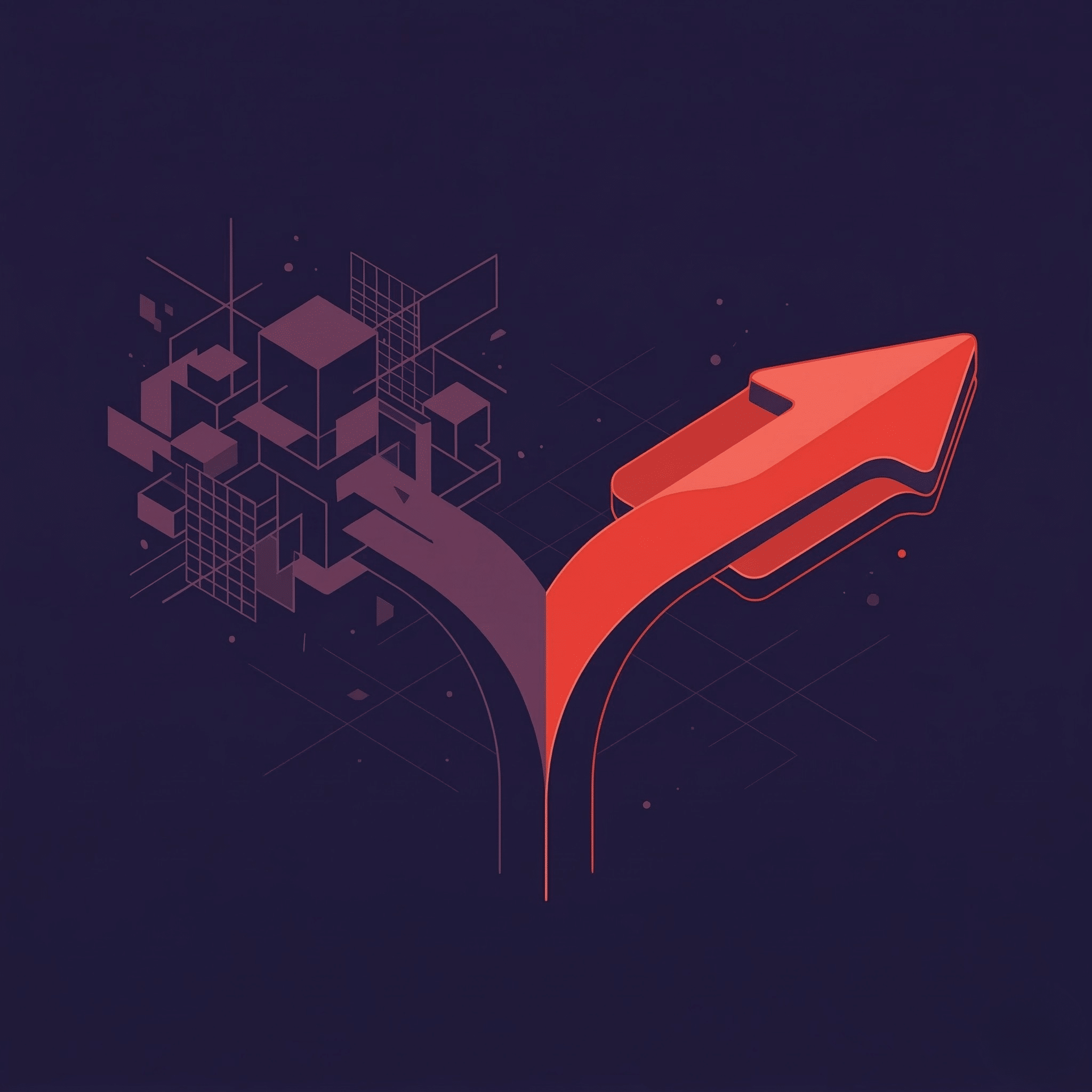 Build vs Buy decision illustration